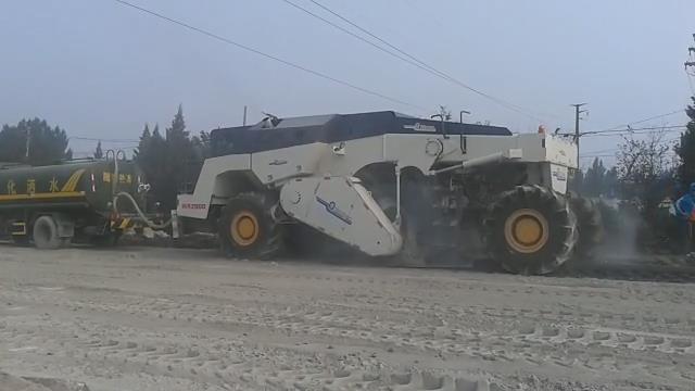 RZ2300B，安陽(yáng)水穩(wěn)冷再生