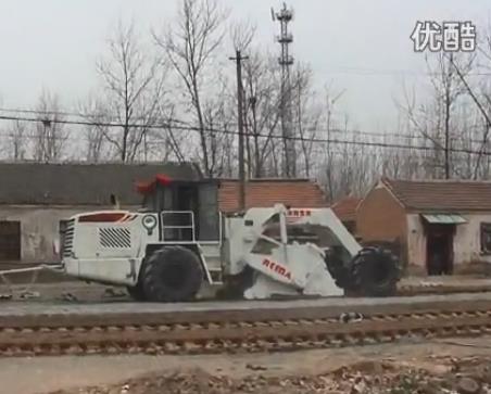 WR2300L，河南省西華縣紅花集施工